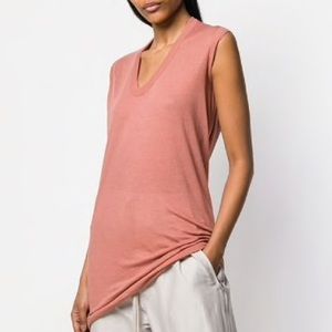 Rick Owens sleeveless top S/S 19 NWT